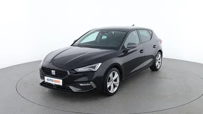 Gebraucht 2023 Seat Leon FR Limousine | € 25.890 (Fairer Preis)