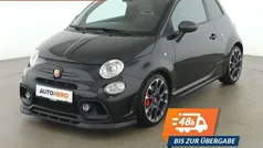 Schwarz Gebraucht 2019 Abarth 595 Competizione Kleinwagen | € 18.490 (Superpreis)