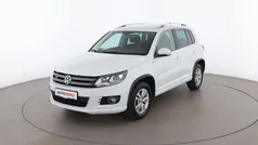 Weiß Gebraucht 2016 VW Tiguan LOUNGE SUV | € 16.390 (Guter Preis)
