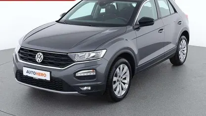Grau Gebraucht 2018 VW T-Roc Design SUV | € 16.790 (Fairer Preis)