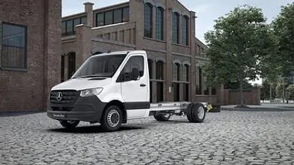 Gebraucht Mercedes Sprinter 150 PS (110 kW) 2024 Van
