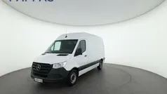 Arktikweiß Gebraucht 2022 Mercedes Sprinter Van | € 45.990 (Guter Preis)