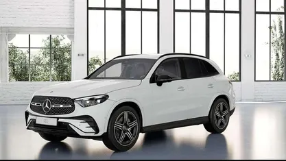 Gebraucht Mercedes GLC200 Edition 163 PS (119 kW) 2025 SUV