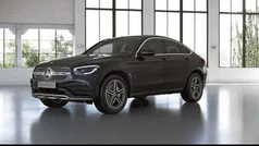 Gebraucht 2020 Mercedes GLC220 Coupé | € 47.950 (Etwas zu teuer)