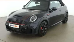 Blau Gebraucht 2023 Mini John Cooper Works Cabriolet Cabrio | € 32.990