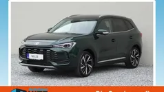 British green Neu 2025 MG ZS Luxury Limousine | € 27.280 (Fairer Preis)