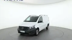 Arktikweiß Gebraucht 2020 Mercedes Vito Van / Kleinbus | € 19.990 (Superpreis)