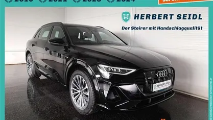Gebraucht 2023 Audi e-tron S-Line SUV | € 44.880 (Fairer Preis)