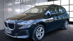 Schwarz Gebraucht 2025 BMW 218 Efficient Dynamics Kombi | € 33.900 (Fairer Preis)