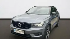 Grau Gebraucht 2018 Volvo XC40 R-Design SUV | € 28.900 (Fairer Preis)