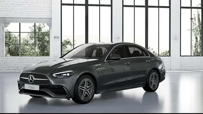 Gebraucht Mercedes C200 Advanced Plus 163 PS (119 kW) 2025 Limousine