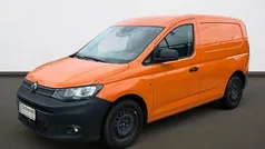 Orange Gebraucht 2021 VW Caddy Van / Kleinbus | € 14.990 (Fairer Preis)