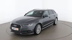 Grau Gebraucht 2018 Audi A6 S-Line Kombi | € 28.590 (Superpreis)