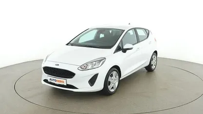 Weiß Gebraucht 2020 Ford Fiesta Trend Limousine | € 10.890 (Fairer Preis)