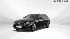 Schwarz Gebraucht 2024 Mercedes C200 Edition Kombi | € 38.990 (Guter Preis)