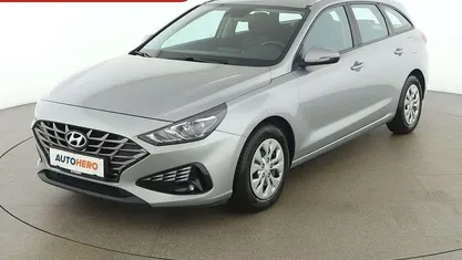 Grau Gebraucht 2021 Hyundai i30 Kombi | € 13.390 (Superpreis)
