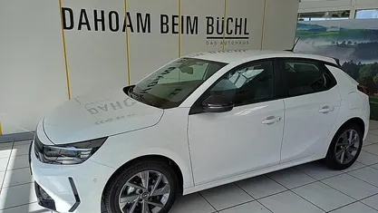 Arktis weiß Gebraucht 2024 Opel Corsa Limousine | € 14.990 (Guter Preis)