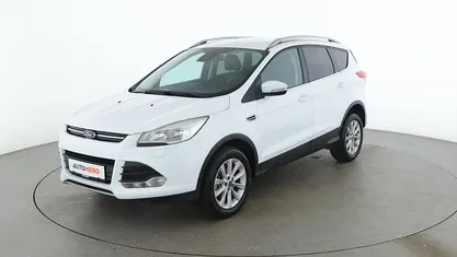 Gebraucht 2016 Ford Kuga Titanium SUV | € 12.290 (Fairer Preis)