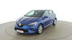 Blau Gebraucht 2020 Renault Clio V Intens Limousine | € 12.390 (Fairer Preis)