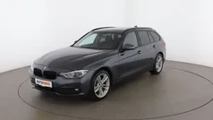 Grau Gebraucht 2018 BMW 318 Advantage Kombi | € 20.490 (Guter Preis)