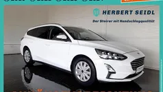 Weiß Gebraucht 2020 Ford Focus Kombi | € 14.480 (Fairer Preis)