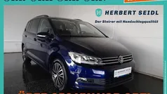 Blau Gebraucht 2021 VW Touran Sport Van / Kleinbus | € 24.480 (Fairer Preis)