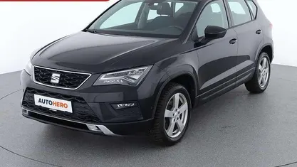 Schwarz Gebraucht 2019 Seat Ateca 4Drive SUV | € 21.590 (Guter Preis)