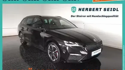 Gebraucht Skoda Octavia RS 200 PS (147 kW) 2022 Kombi