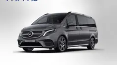Graphitgrau metallic Gebraucht 2023 Mercedes V300 Avantgarde Van / Kleinbus | € 85.990 (Fairer Preis)