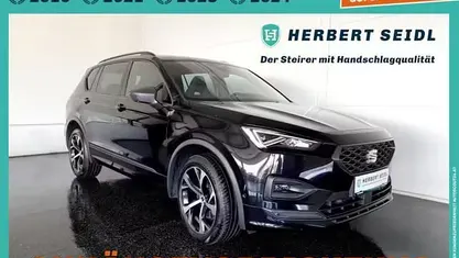 Schwarz Gebraucht 2022 Seat Tarraco Beats SUV | € 36.480 (Fairer Preis)