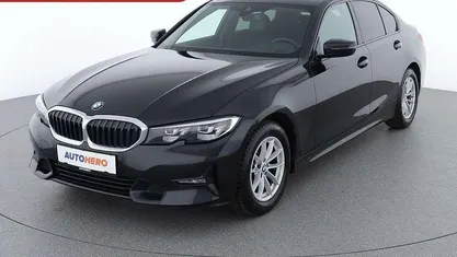 Gebraucht BMW 320 Sport Line 184 PS (135 kW) 2020 Limousine