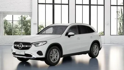 Gebraucht Mercedes GLC220 197 PS (144 kW) 2025 SUV