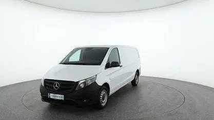 Gebraucht Mercedes Vito 163 PS (119 kW) 2021 Weiß Van