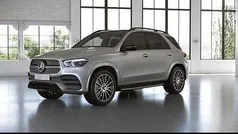 Gebraucht 2021 Mercedes GLE350 SUV | € 74.950 (Teuer)