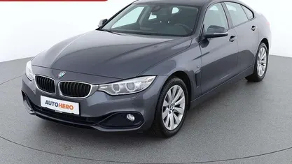 Grau Gebraucht 2015 BMW 430 Gran Coupé Coupé | € 24.090 (Superpreis)