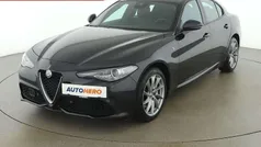 Schwarz Gebraucht 2023 Alfa Romeo Giulia Ti Limousine | € 33.690 (Superpreis)