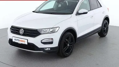 Weiß Gebraucht 2020 VW T-Roc Design SUV | € 16.790 (Fairer Preis)