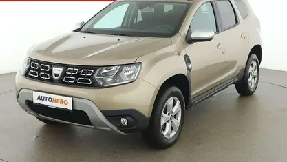 Braun Gebraucht 2018 Dacia Duster Comfort SUV | € 11.990 (Fairer Preis)