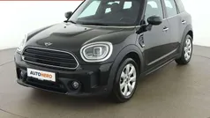Schwarz Gebraucht 2021 Mini One D Countryman SUV | € 16.790