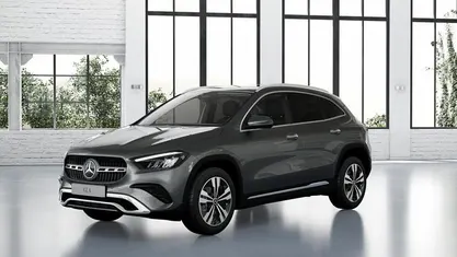 Gebraucht Mercedes GLA180 Edition 136 PS (100 kW) 2025 Mountaingrau metallic SUV