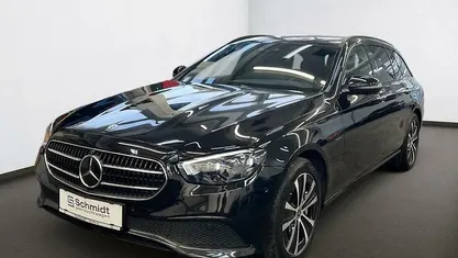 Gebraucht 2020 Mercedes E300 Limousine | € 29.690 (Superpreis)
