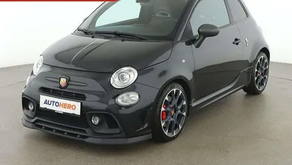 Schwarz Gebraucht 2019 Abarth 595 Competizione Kleinwagen | € 18.190 (Superpreis)