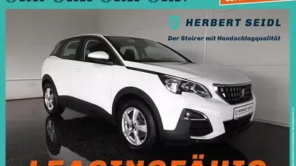 Weiß Gebraucht 2019 Peugeot 3008 SUV | € 21.880 (Fairer Preis)