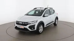 Weiß Gebraucht 2023 Dacia Sandero Expression Kleinwagen | € 15.890 (Guter Preis)