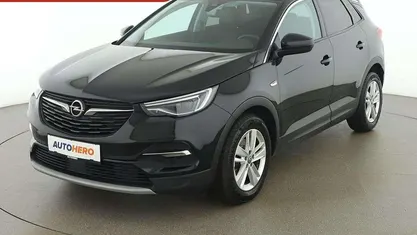 Schwarz Gebraucht 2020 Opel Grandland X Innovation SUV | € 15.490 (Fairer Preis)