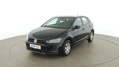 Schwarz Gebraucht 2018 VW Polo Limousine | € 9.890 (Fairer Preis)