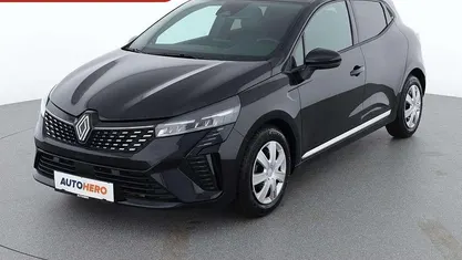 Schwarz Gebraucht 2024 Renault Clio V Techno Kleinwagen | € 18.490 (Fairer Preis)