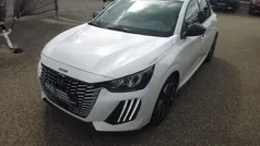 Schnee weiss Neu 2025 Peugeot 208 Allure Kleinwagen | € 21.990 (Fairer Preis)