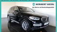 Schwarz Gebraucht 2021 BMW X3 xLine SUV | € 38.970 (Superpreis)