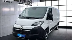 Weiß Neu 2025 Opel Movano Van | € 25.582 (Superpreis)